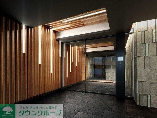 プラウドフラット文京千駄木の物件内観写真